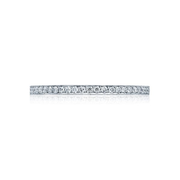 Tacori Pavé Diamond Wedding Band