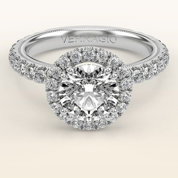 Verragio Tradition Collection Engagement Ring