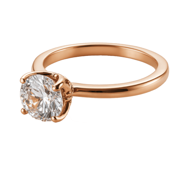 rose gold petal