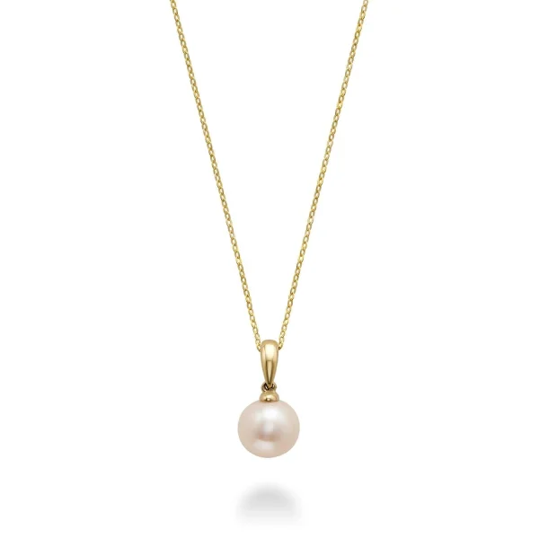 Cultured Pearl Pendant